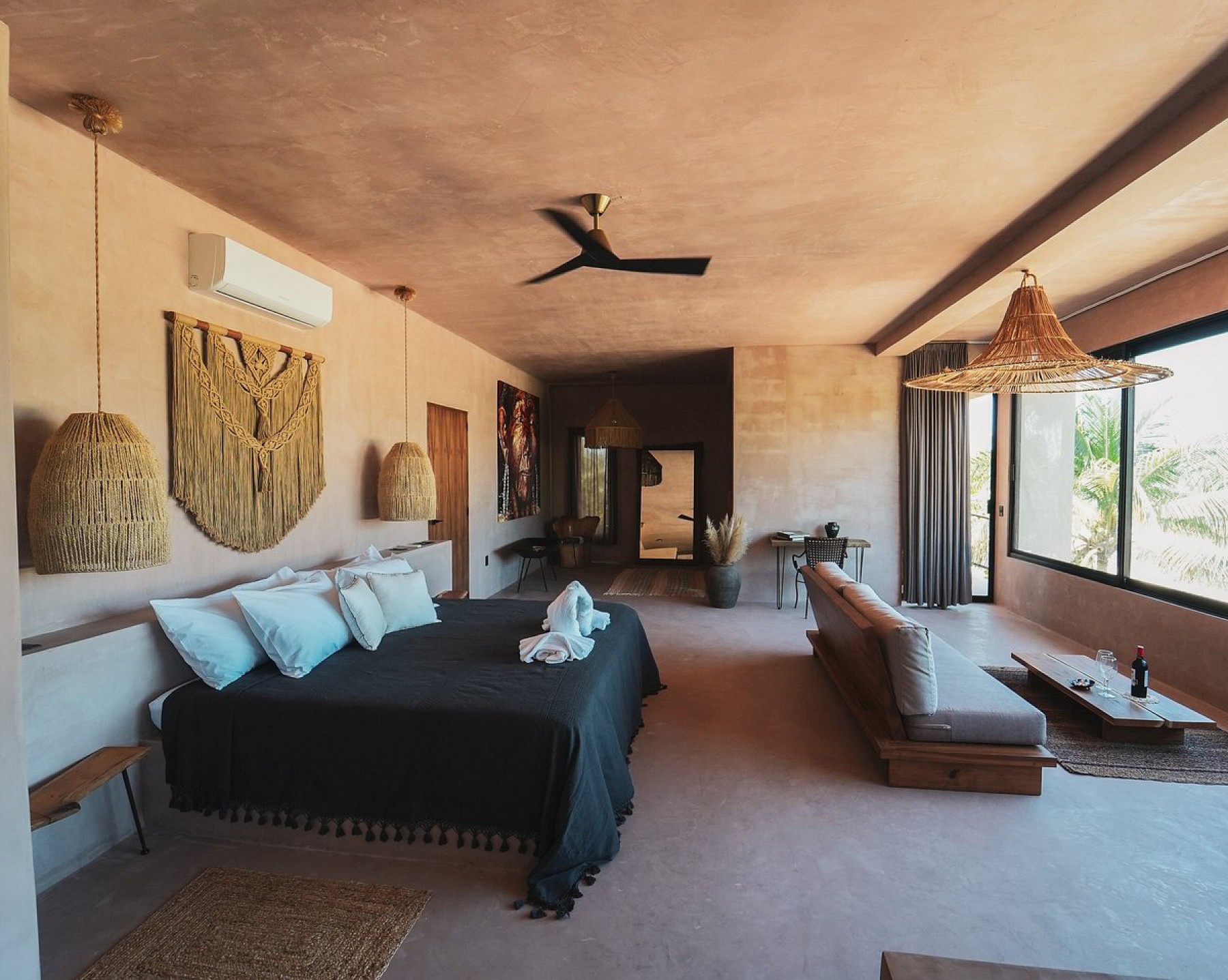 Nikau El Cuyo Hotel